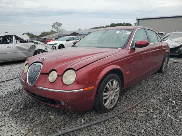 Jaguar S-Type