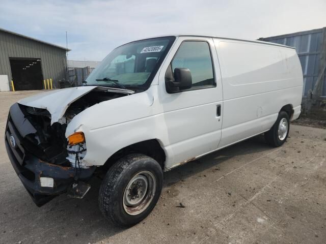 Ford E-150
