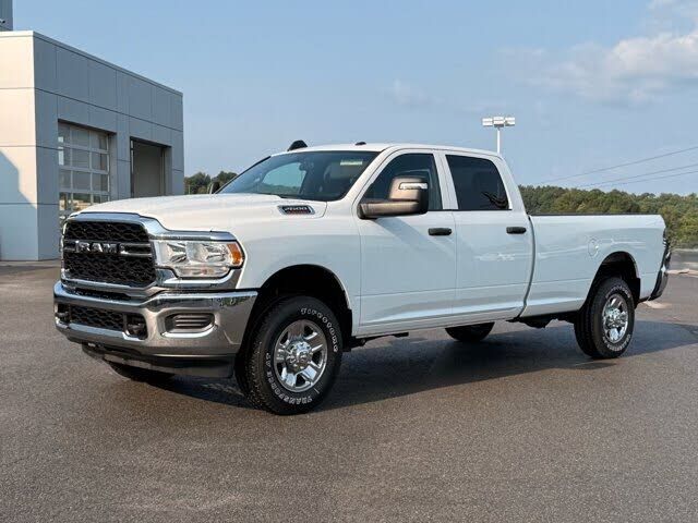 2023 RAM 2500