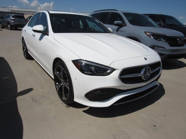 2024 Mercedes-Benz C-Class