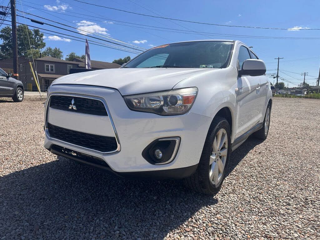 Mitsubishi Outlander Sport