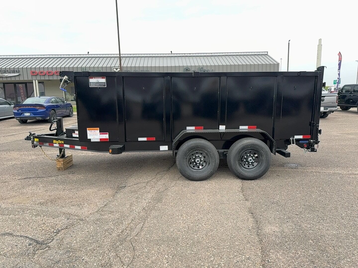 2026 BIG TEX Big Tex