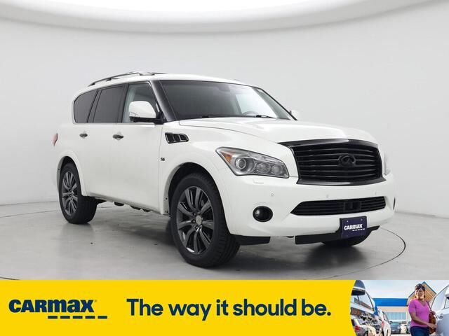 Infiniti QX80