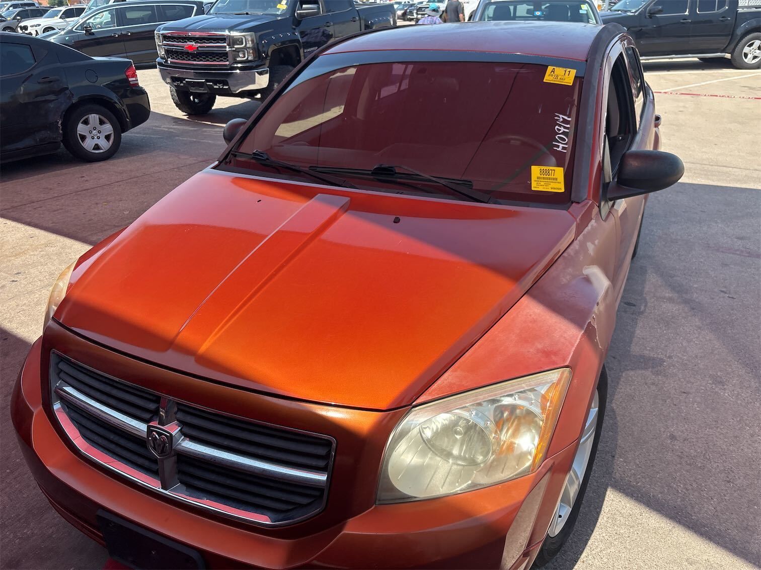 Dodge Caliber