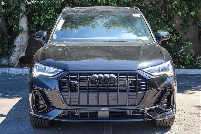 2025 Audi Q3