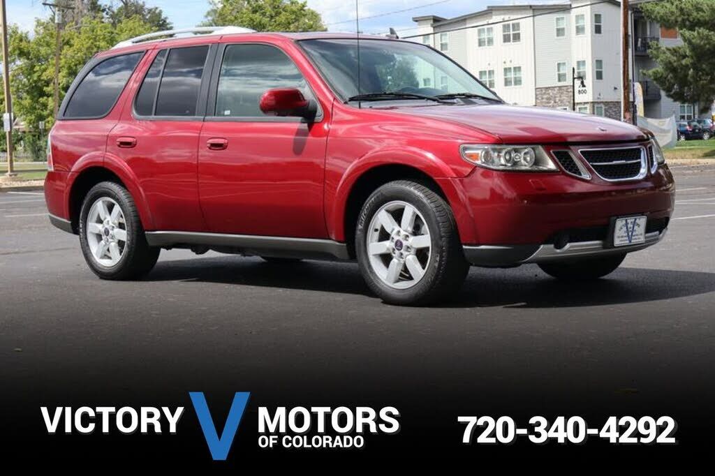 Saab 9-7X