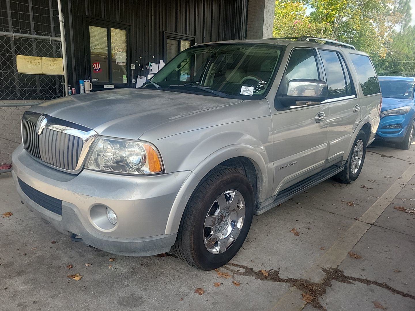 Lincoln Navigator