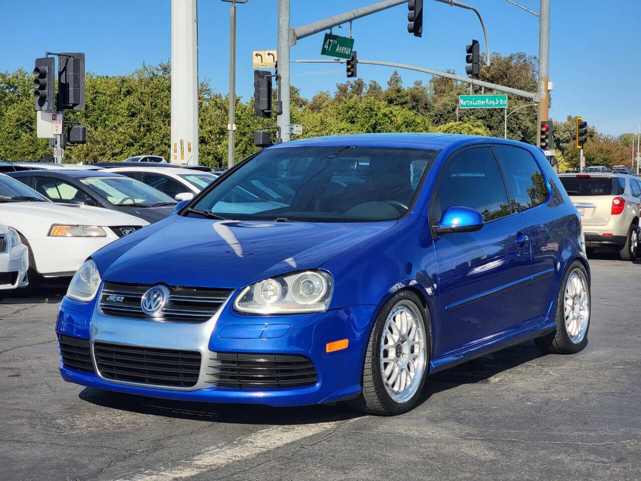 Volkswagen R32