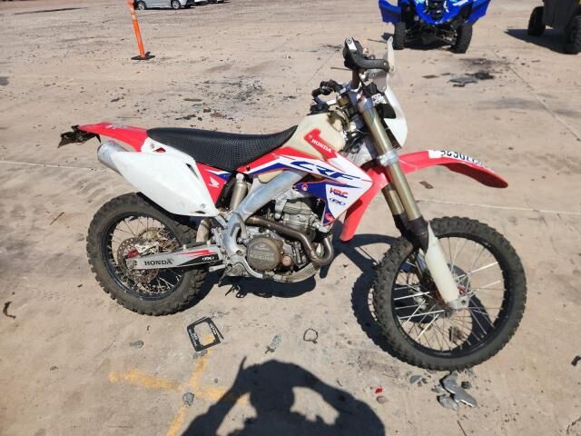 Honda CRF450X