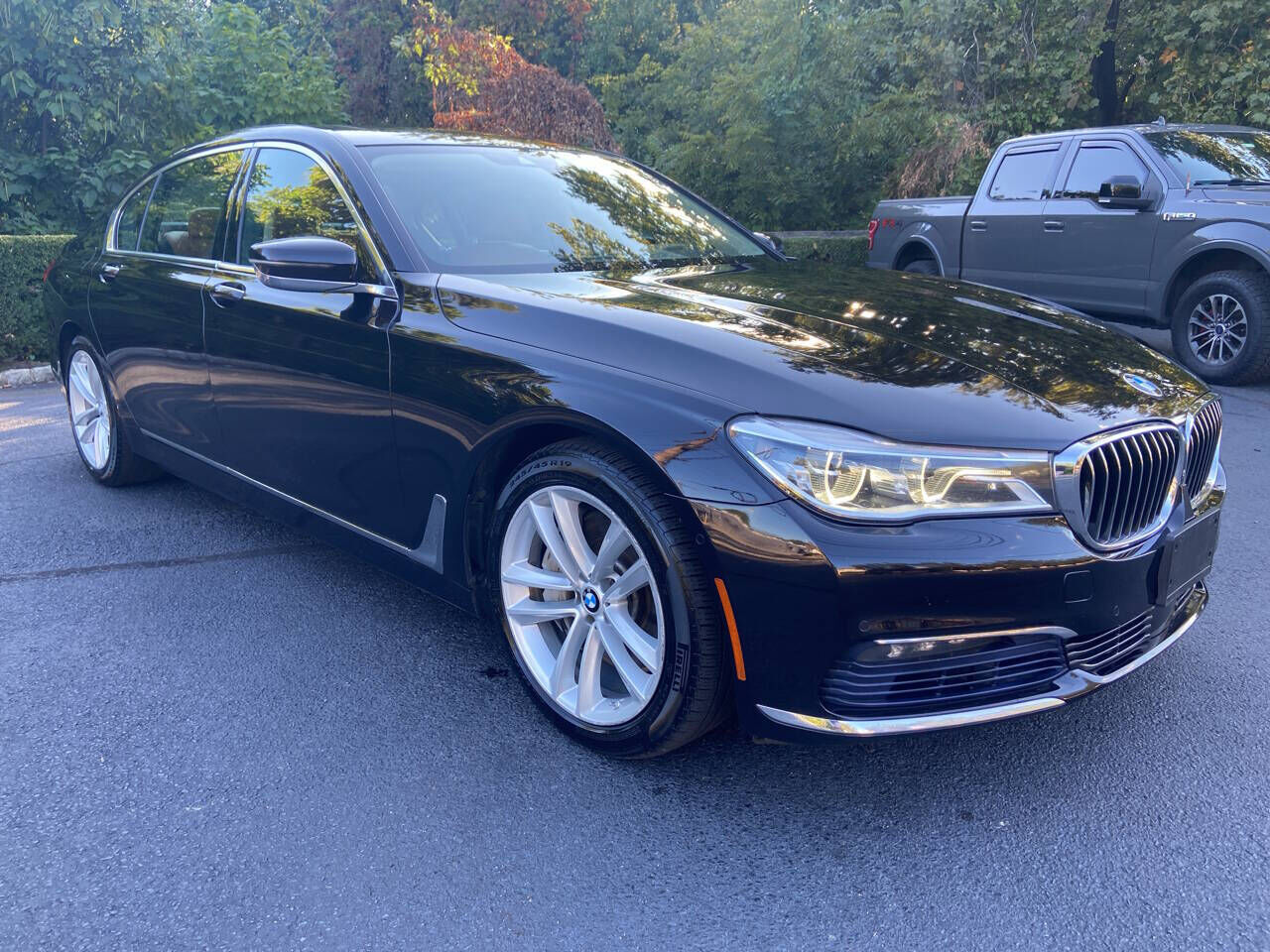 BMW 750i / B7