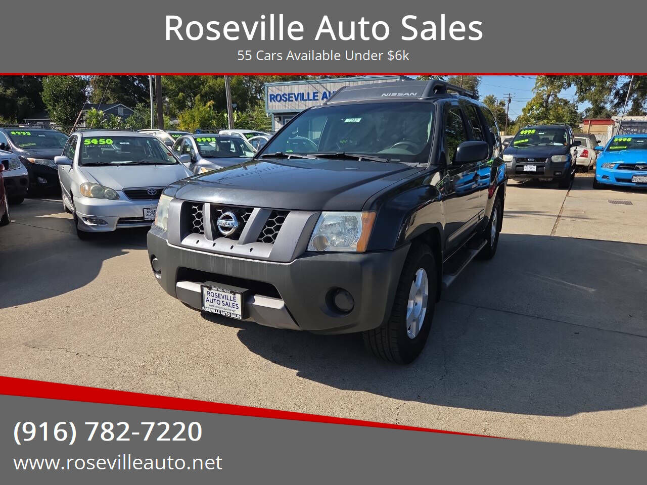 Nissan Xterra