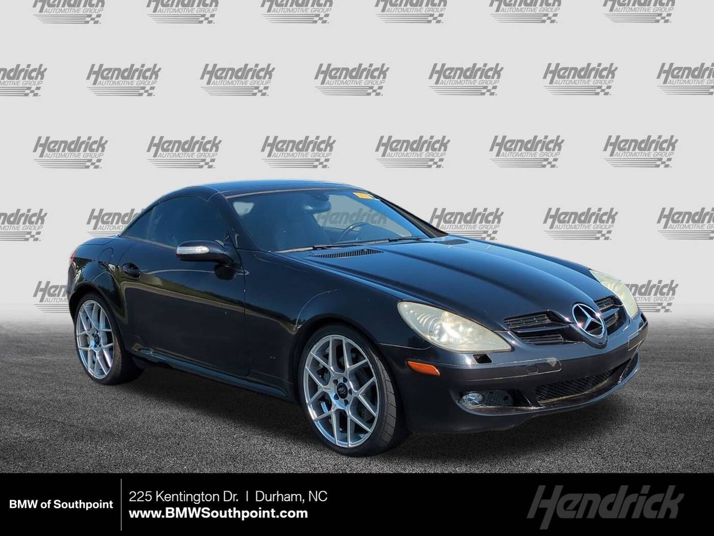 Mercedes-Benz SLK-Class