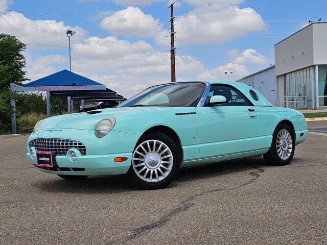 Ford Thunderbird