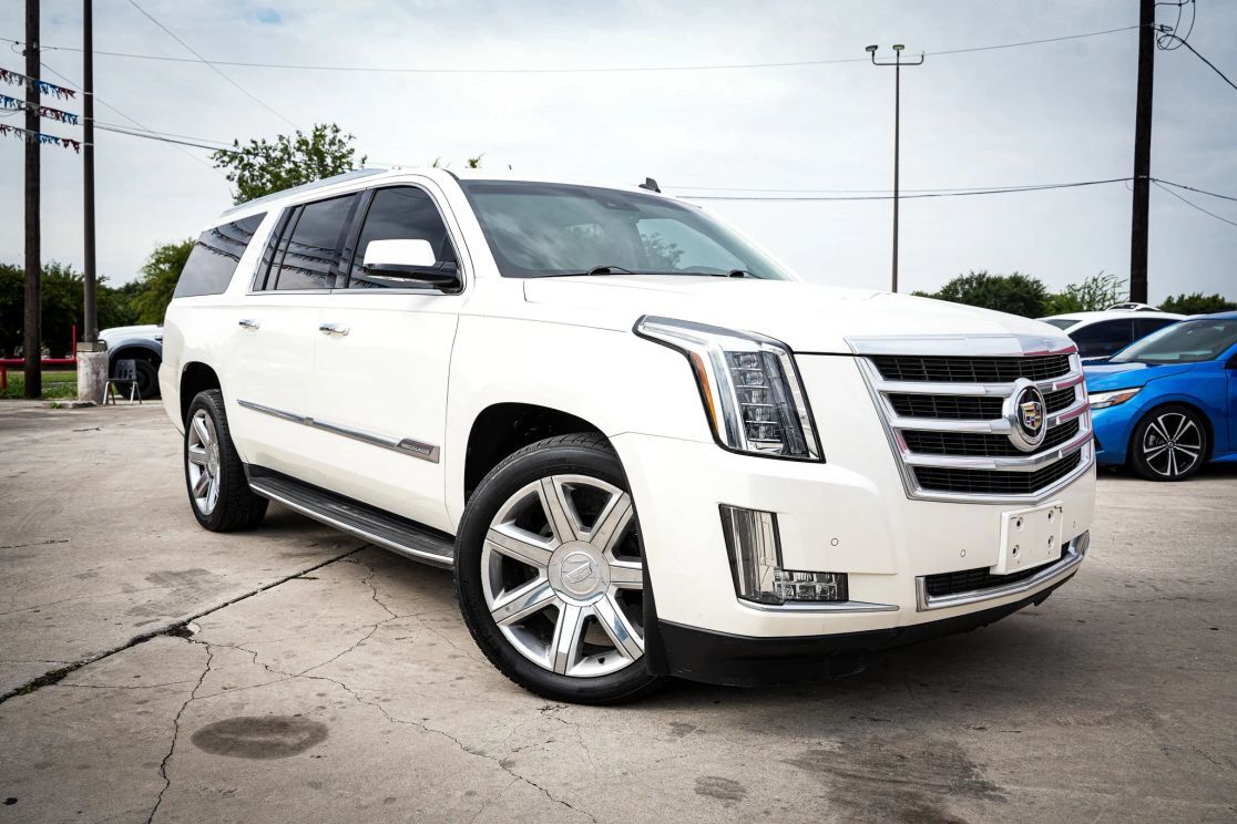 Cadillac Escalade