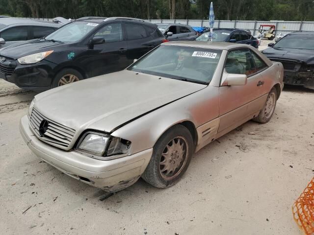 Mercedes-Benz SL-Class