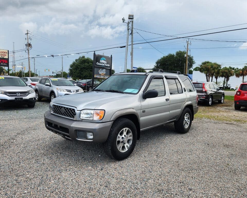 Nissan Pathfinder