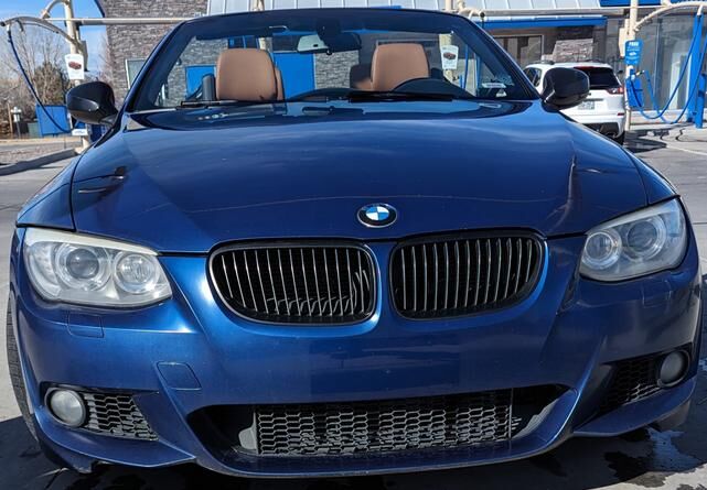 BMW 335is