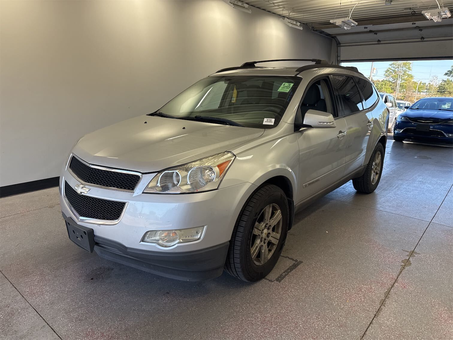 Chevrolet Traverse