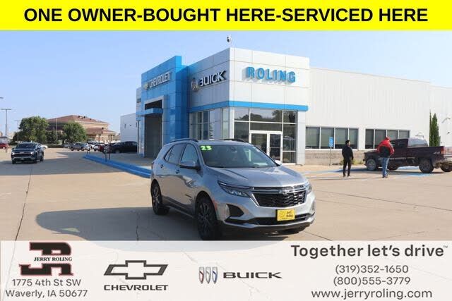 2023 CHEVROLET Equinox