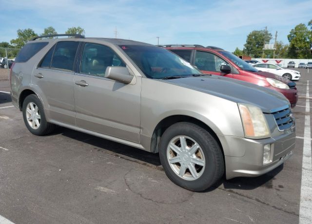 Cadillac SRX