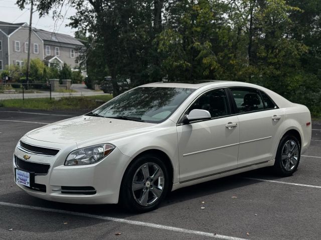 2011 CHEVROLET Malibu