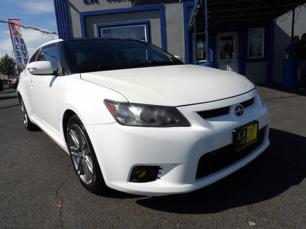 Toyota SCION tC