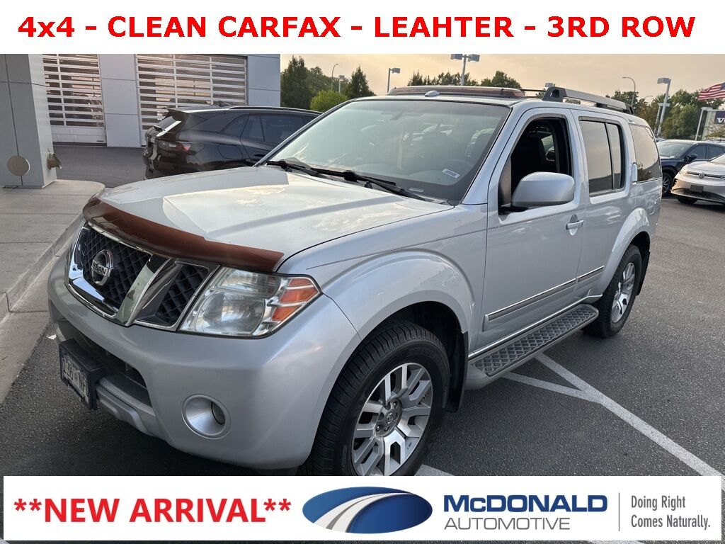 Nissan Pathfinder