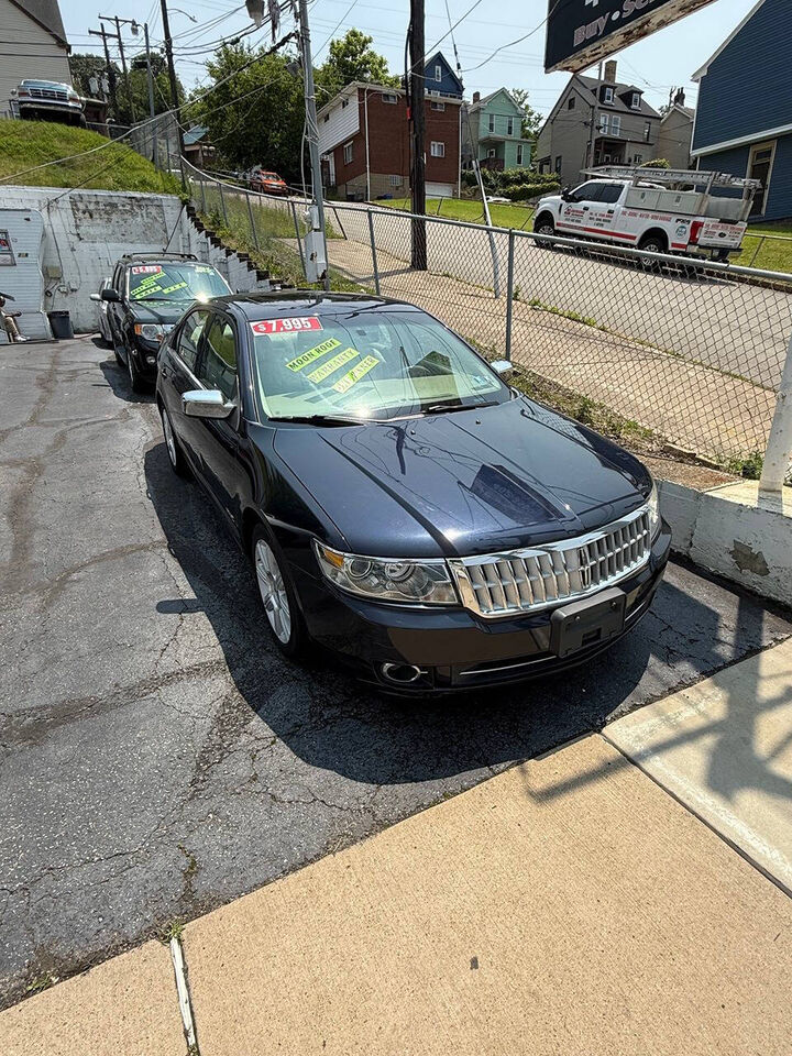 Lincoln MKZ