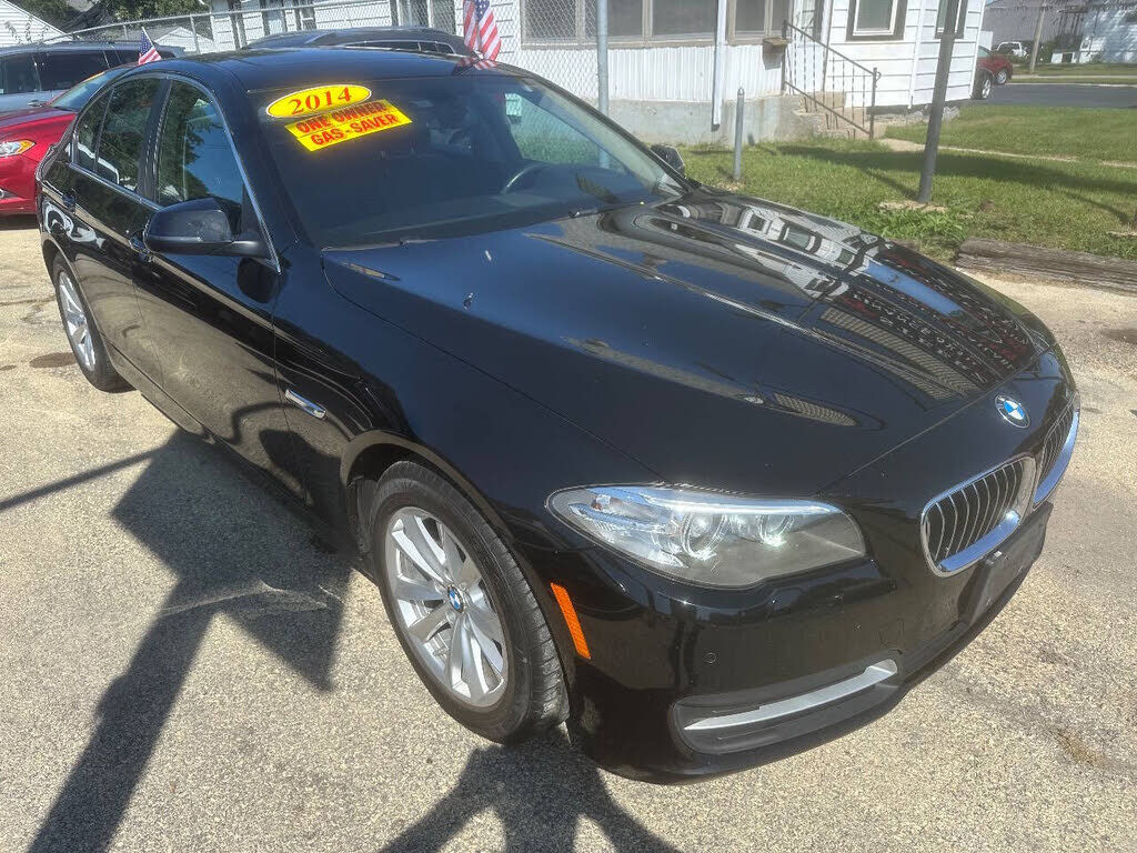 BMW 528i