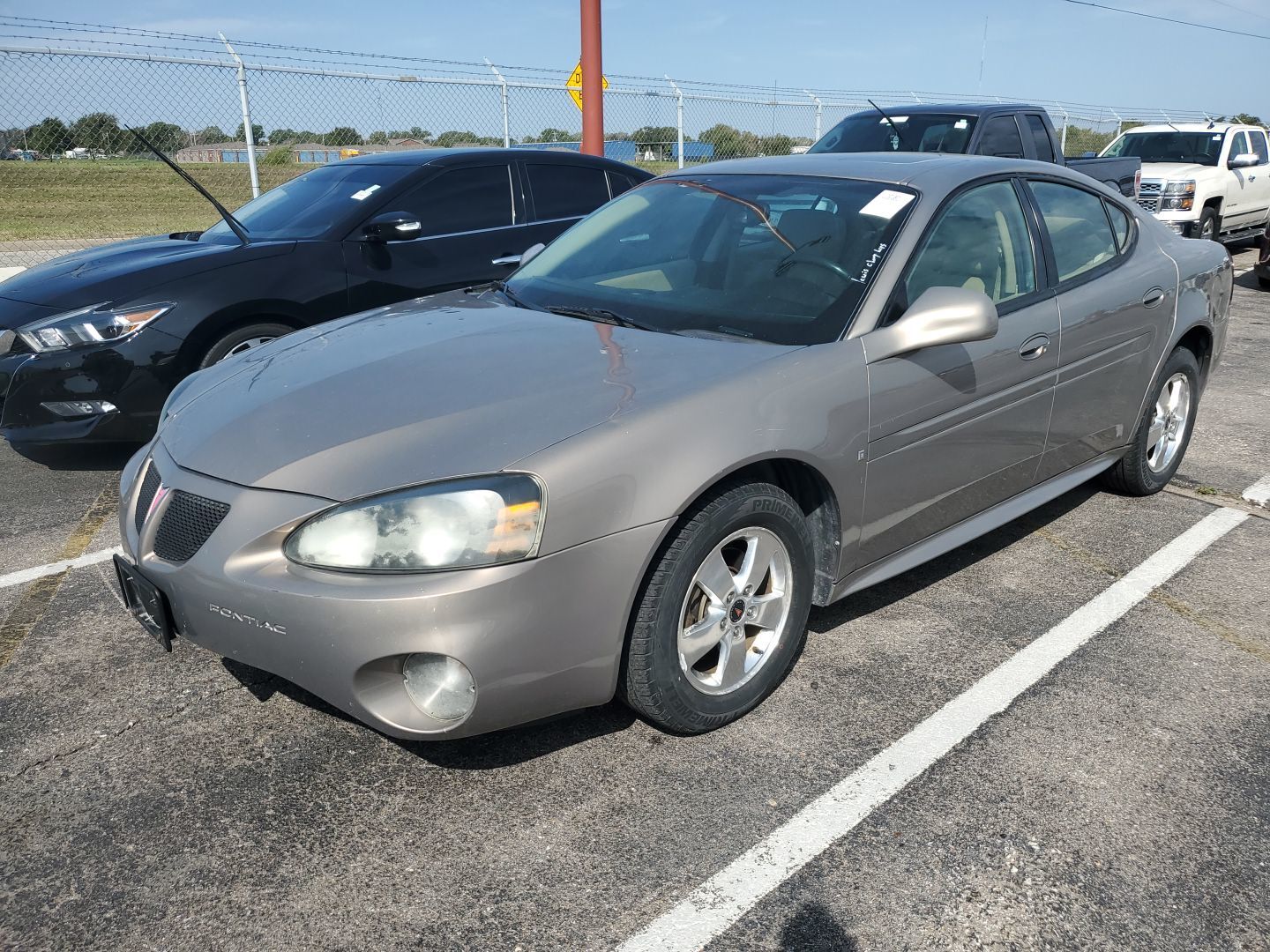 Pontiac Grand Prix