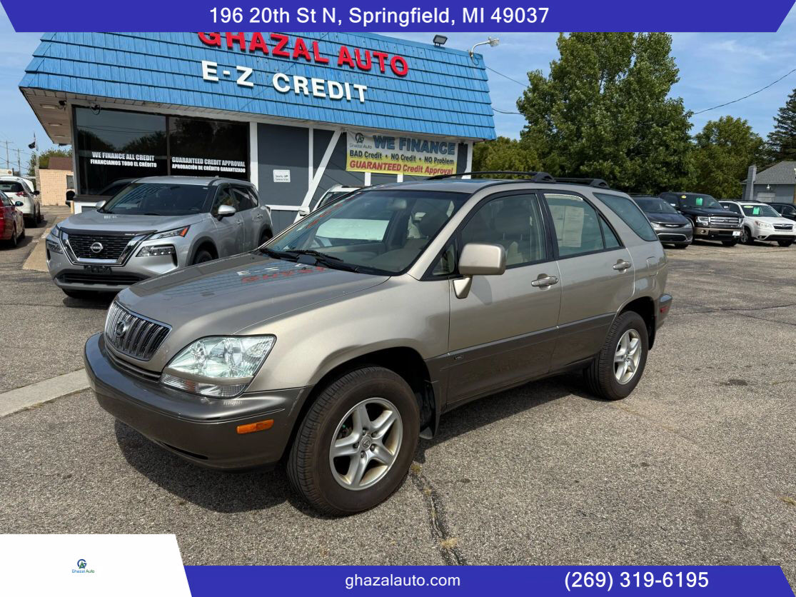 Lexus RX