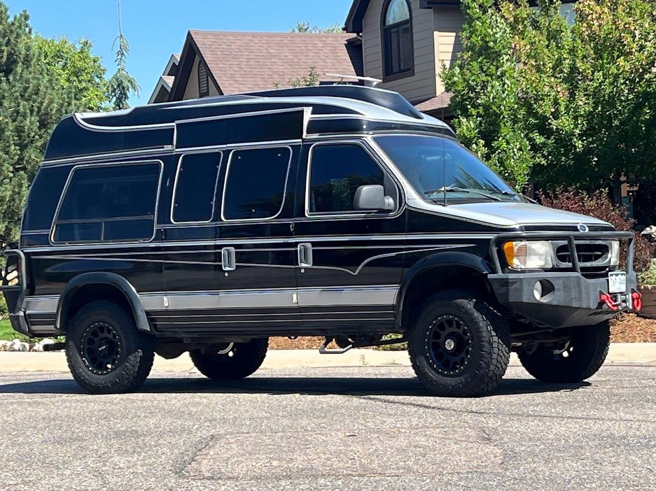 Ford E-250