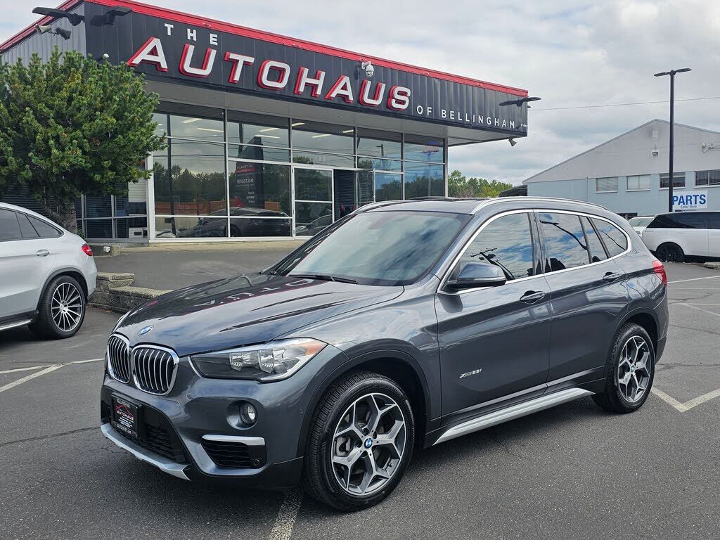 2018 BMW X1