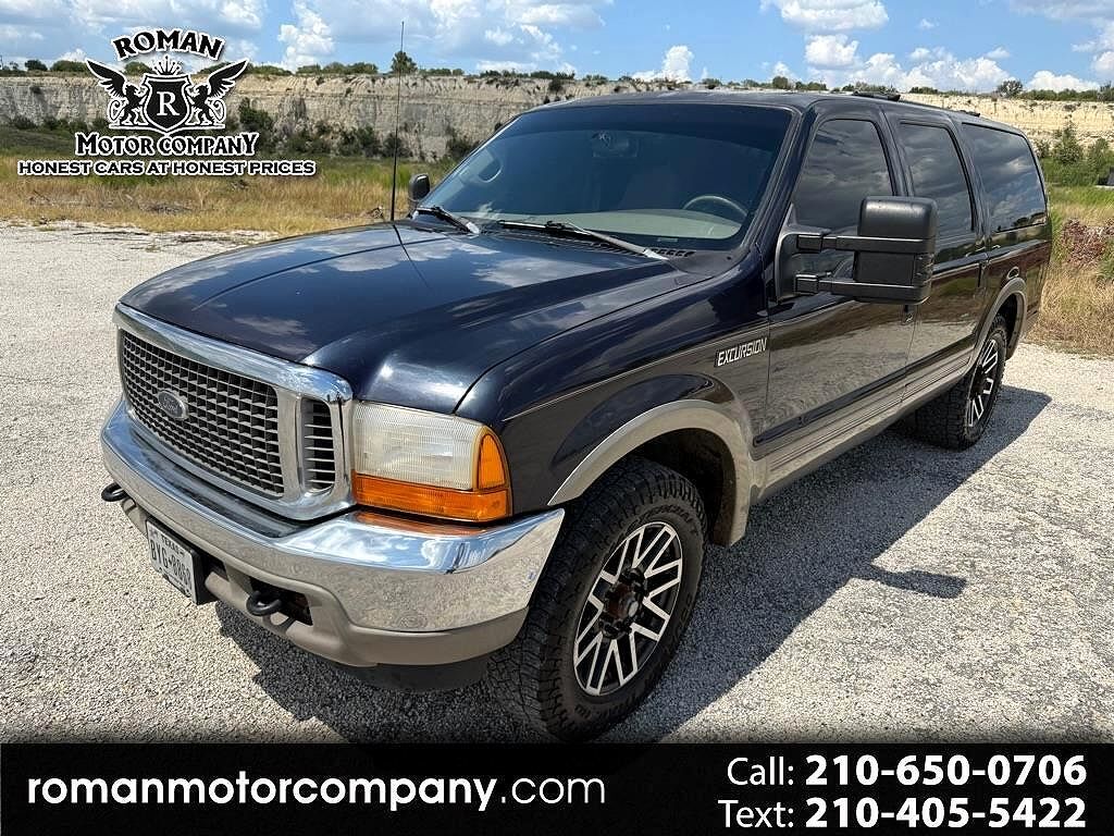 Ford Excursion