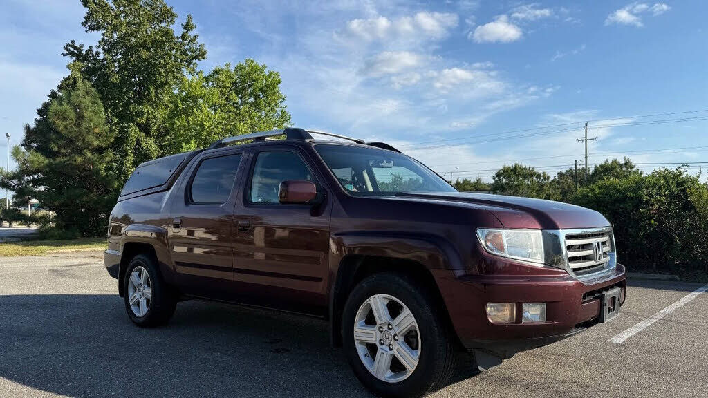 Honda Ridgeline