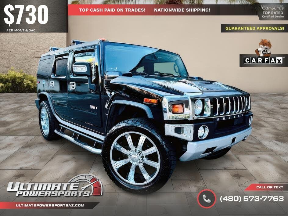 HUMMER H2