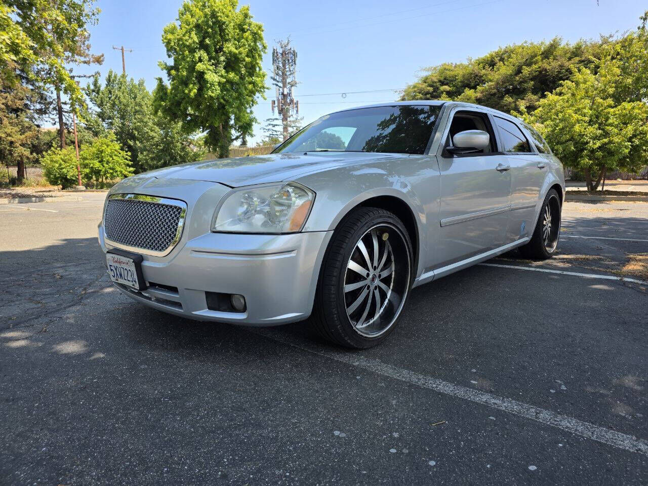 Dodge Magnum