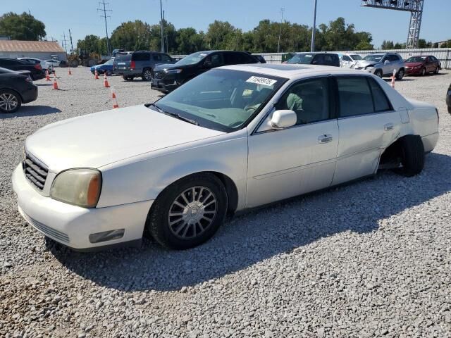 Cadillac Deville