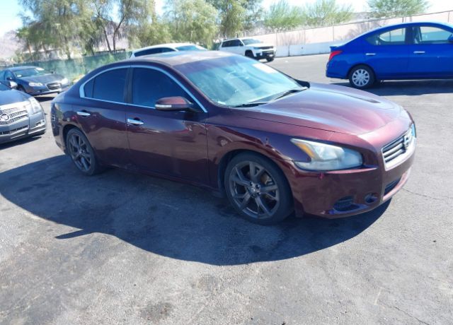Nissan Maxima