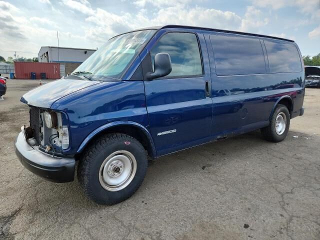 Chevrolet Express