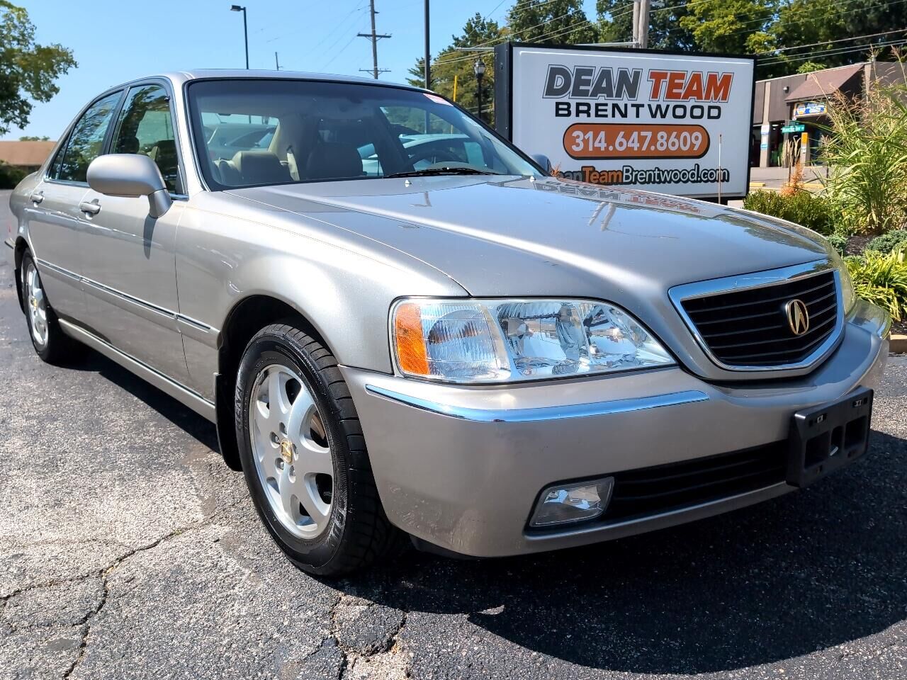 Acura RL