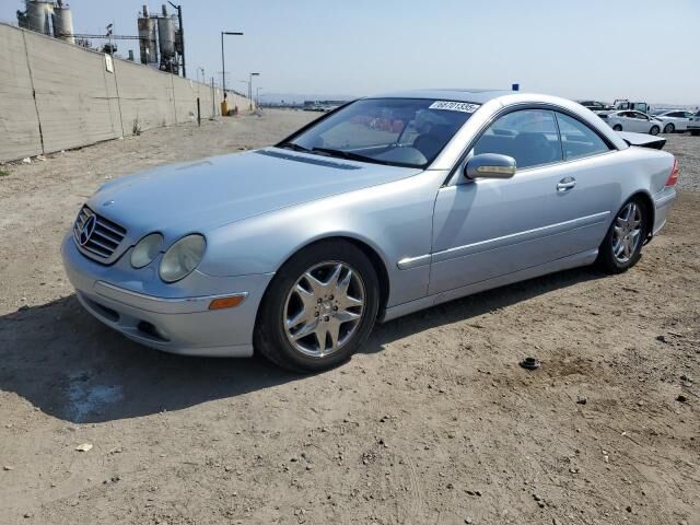 Mercedes-Benz CL-Class