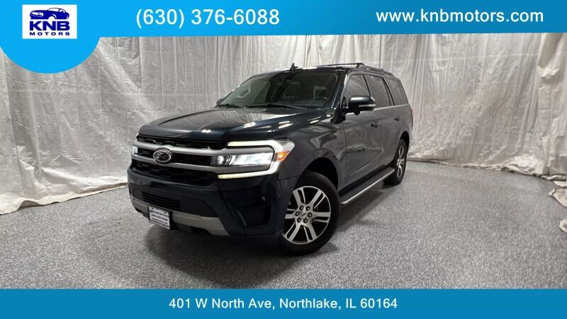 2022 FORD Expedition