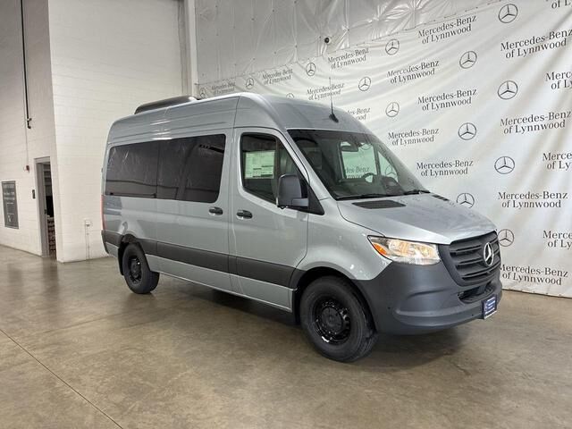 2025 MERCEDES-BENZ Sprinter