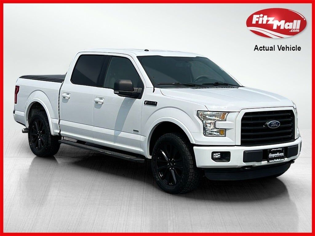 2016 FORD F-150