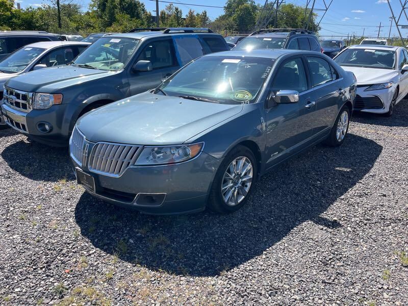 Lincoln MKZ