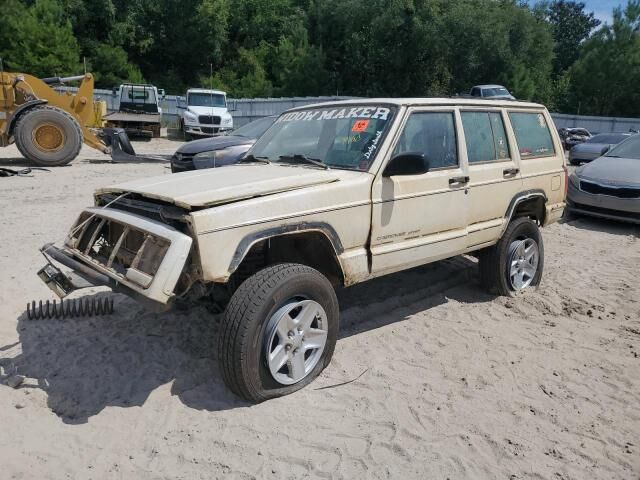 Jeep Cherokee