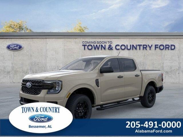 2025 FORD Ranger