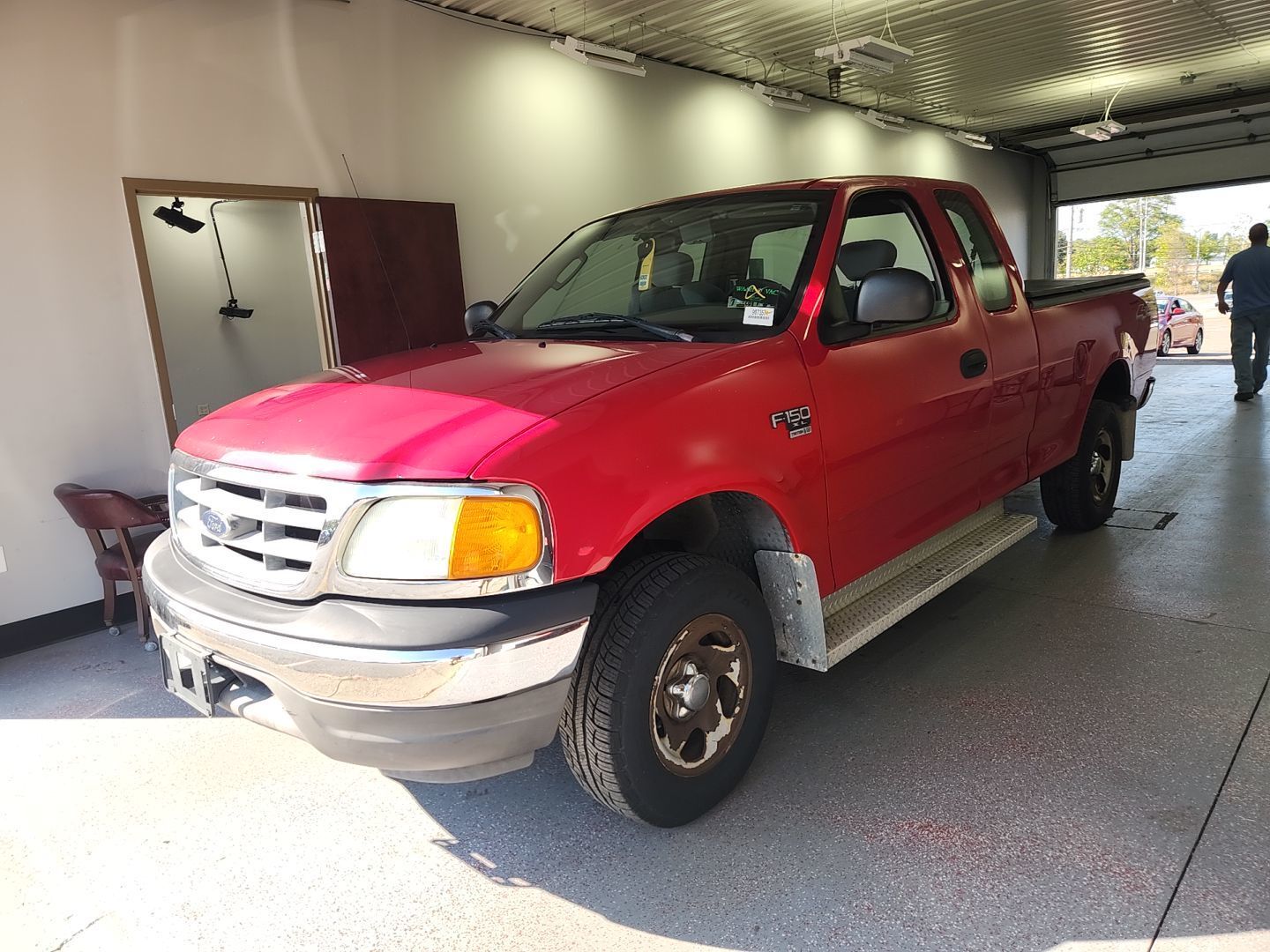 Ford F-150 Heritage