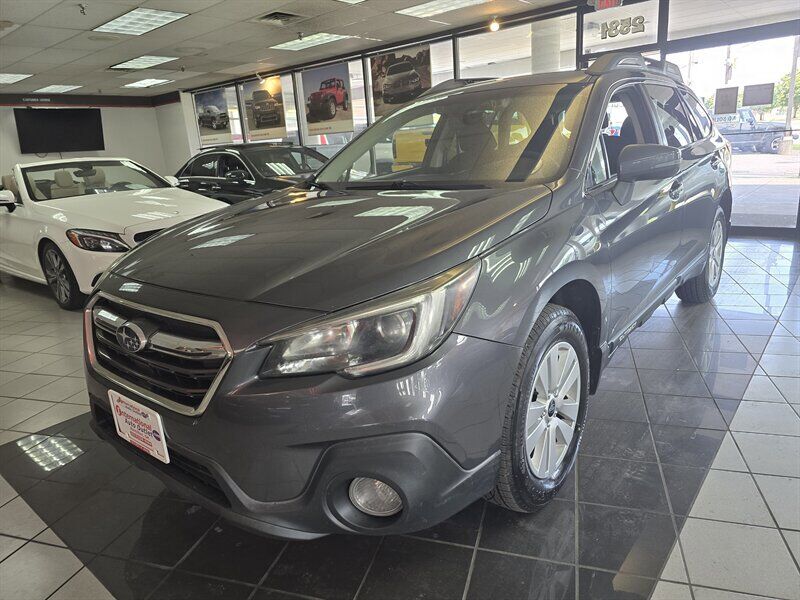 2019 SUBARU Outback